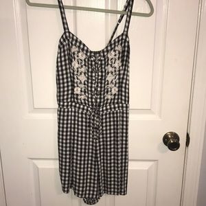 Romper from hollister